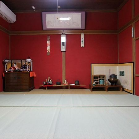Villa Maidohaya Fukutatei Takaoka Esterno foto