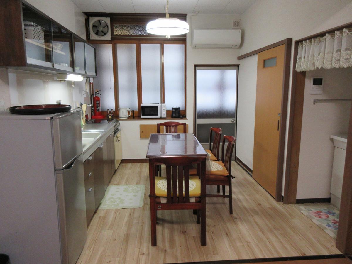Villa Maidohaya Fukutatei Takaoka Esterno foto