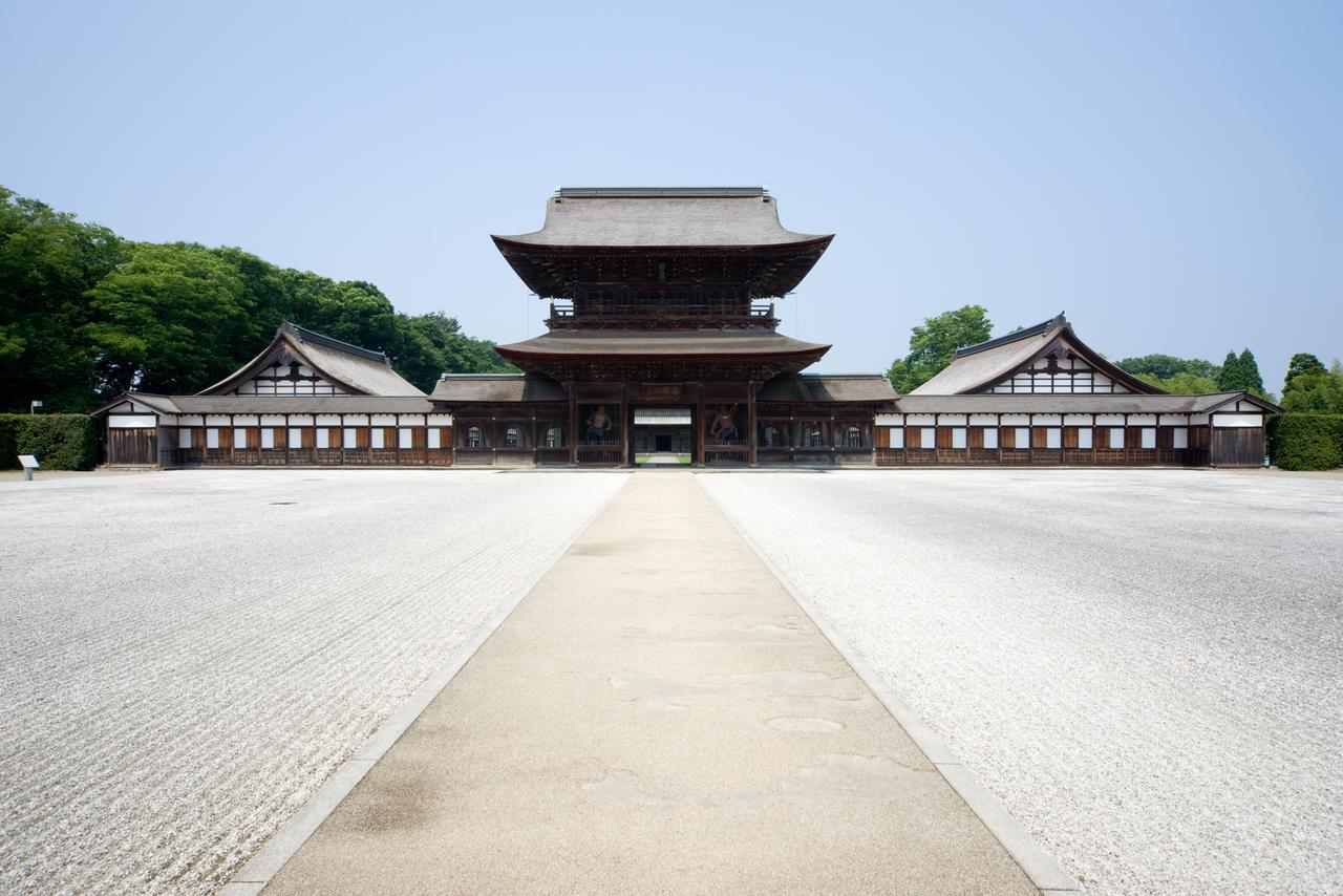 Villa Maidohaya Fukutatei Takaoka Esterno foto