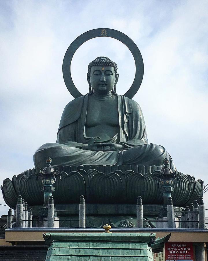Villa Maidohaya Fukutatei Takaoka Esterno foto