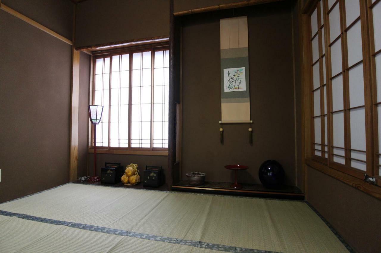 Villa Maidohaya Fukutatei Takaoka Esterno foto