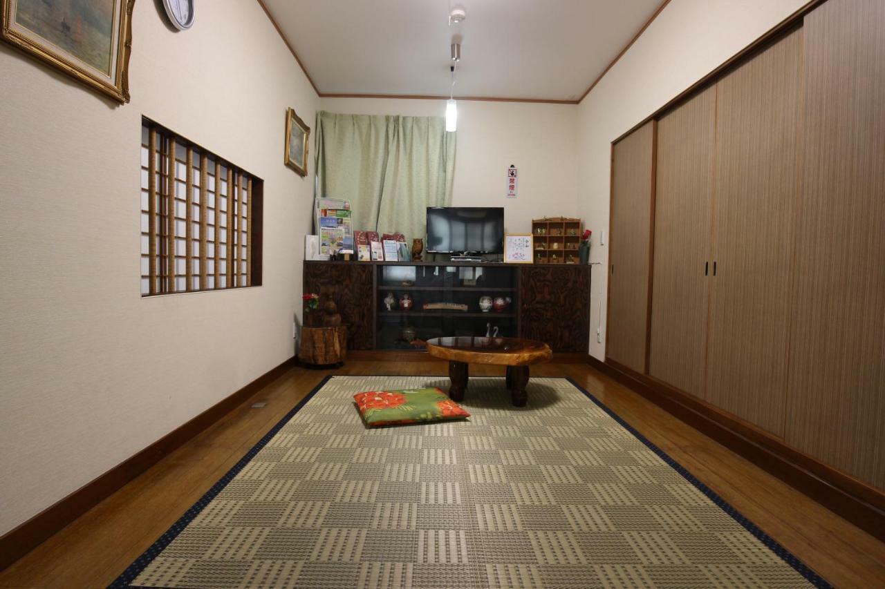 Villa Maidohaya Fukutatei Takaoka Esterno foto