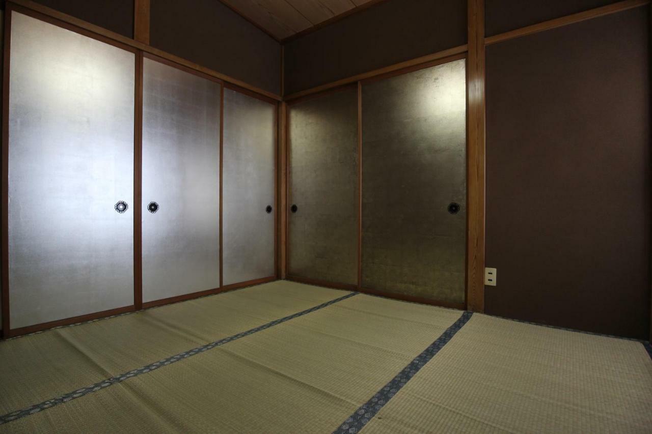 Villa Maidohaya Fukutatei Takaoka Esterno foto