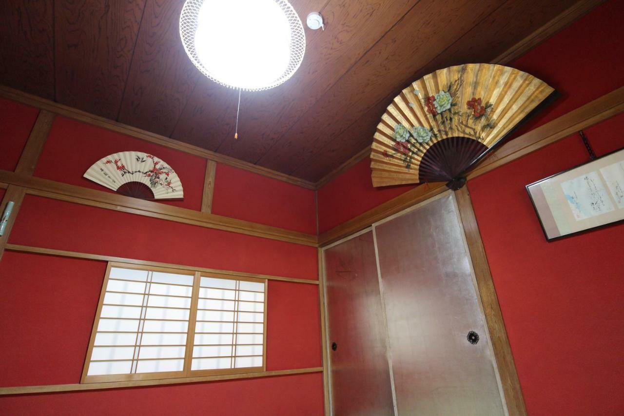 Villa Maidohaya Fukutatei Takaoka Esterno foto