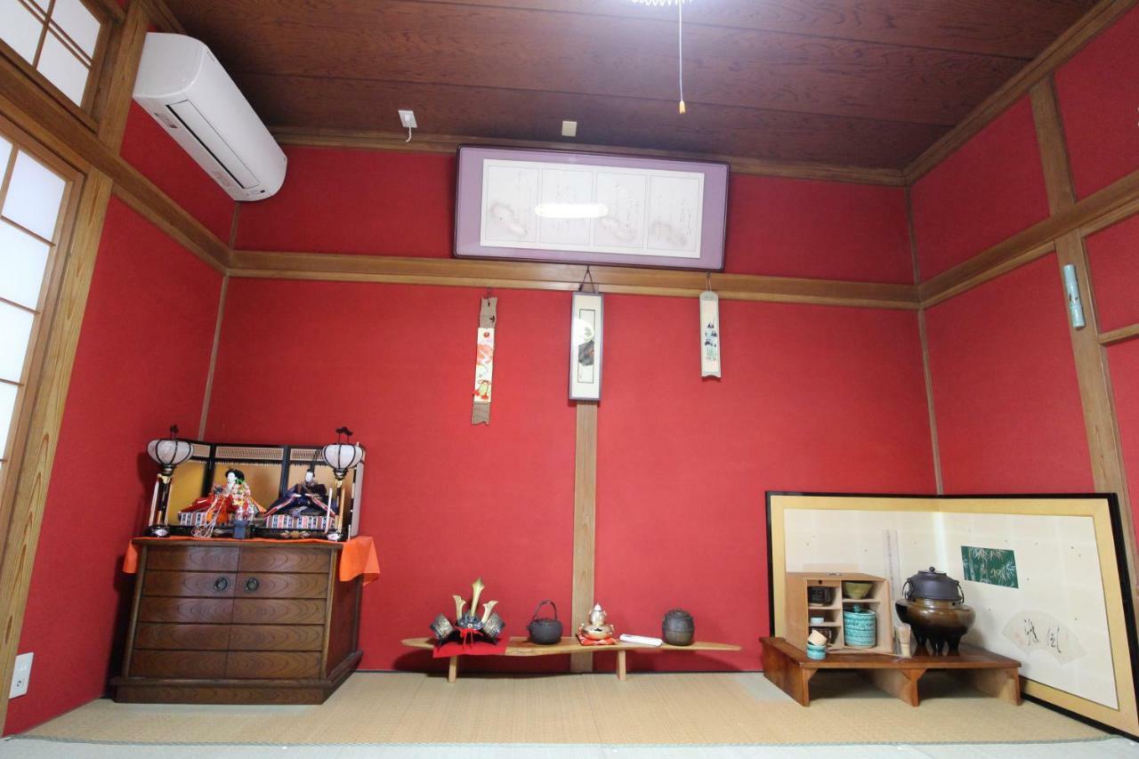 Villa Maidohaya Fukutatei Takaoka Esterno foto
