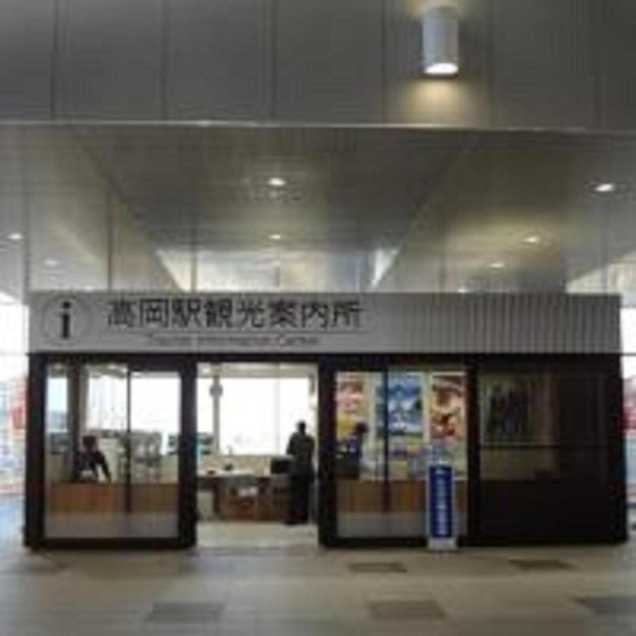 Villa Maidohaya Fukutatei Takaoka Esterno foto